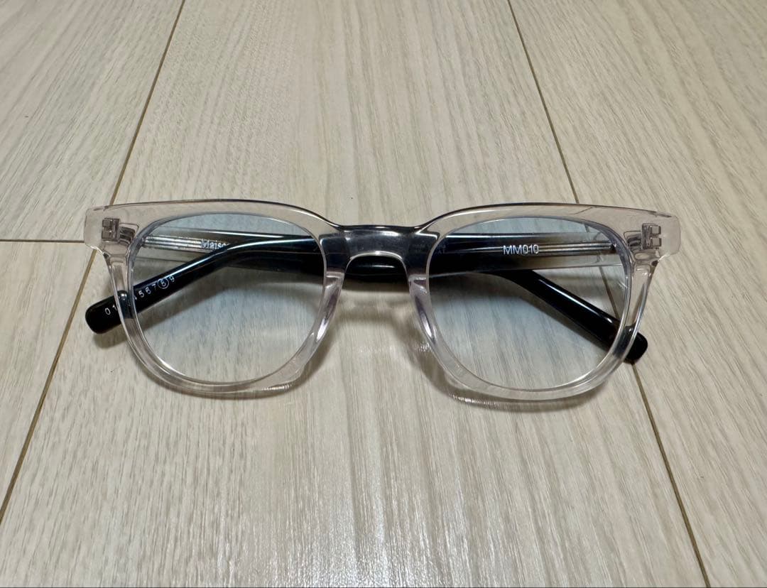 Maison Margiela×GENTLE MONSTER メガネ　サングラス