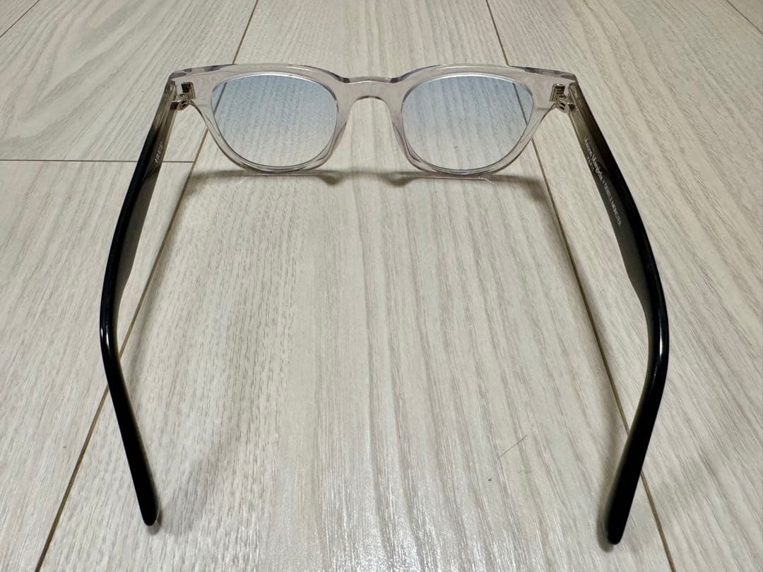Maison Margiela×GENTLE MONSTER メガネ　サングラス
