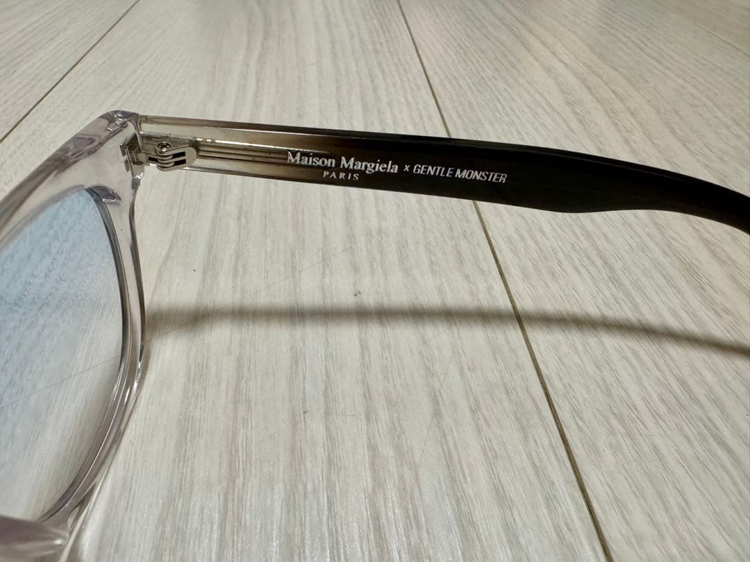 Maison Margiela×GENTLE MONSTER メガネ　サングラス