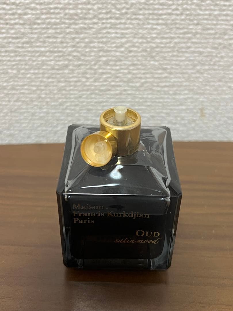 メゾンフランシスクルジャン ウードサテンムード