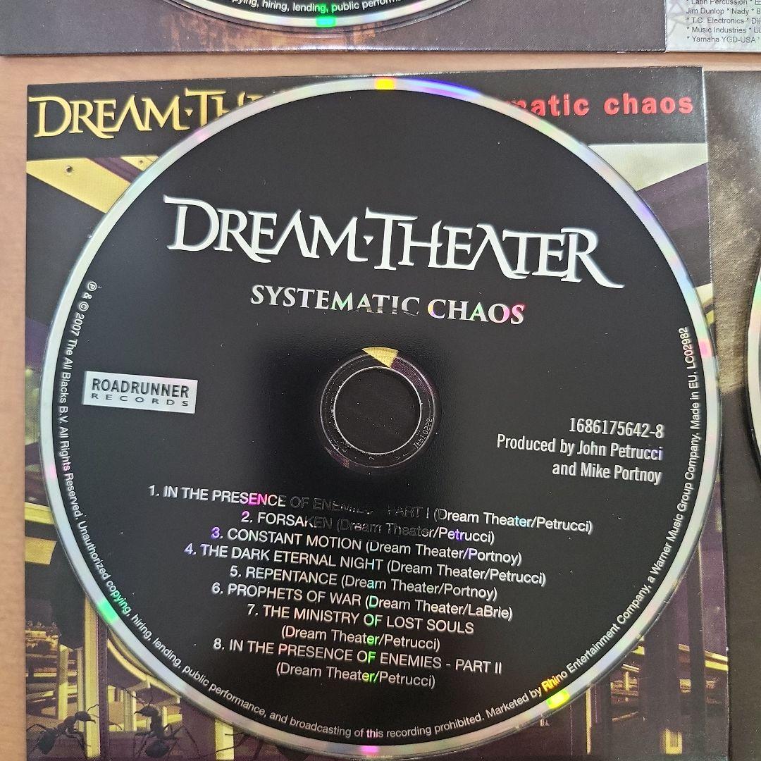 ドリームシアター　The Studio Albums 1992-2011