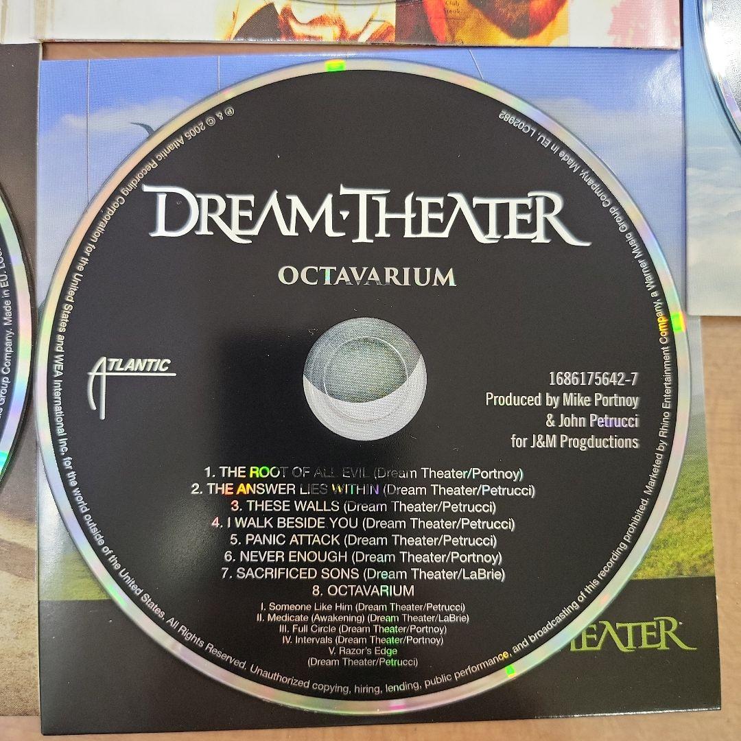 ドリームシアター　The Studio Albums 1992-2011