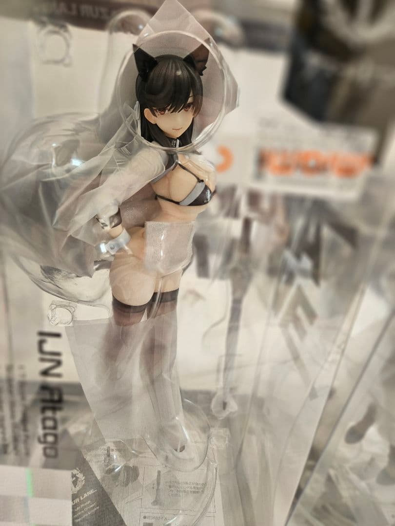 【未開封】高雄 愛宕 魅惑のフルドライブVer. 1/7スケール