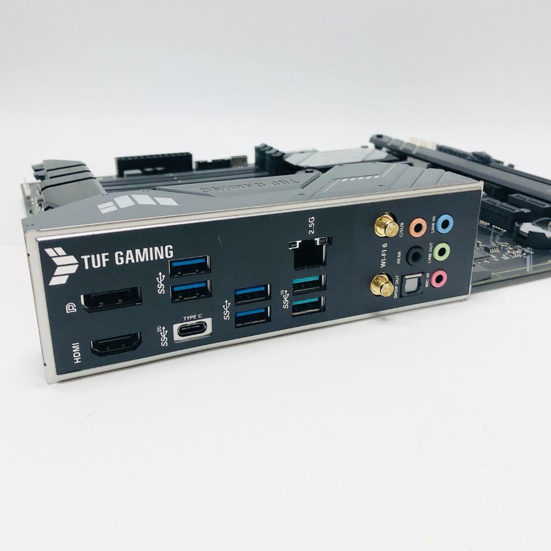 【訳あり】ASUS TUF GAMING H670-PRO WIFI D4