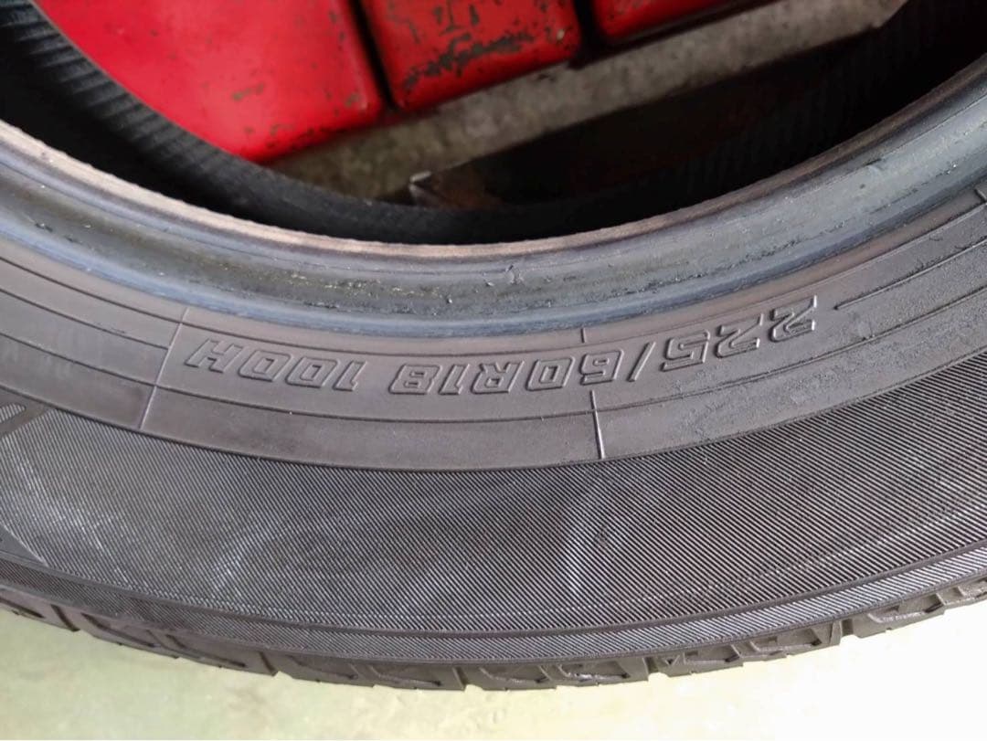 GEOLANDAR ジオランダー CV G058 225/60R18