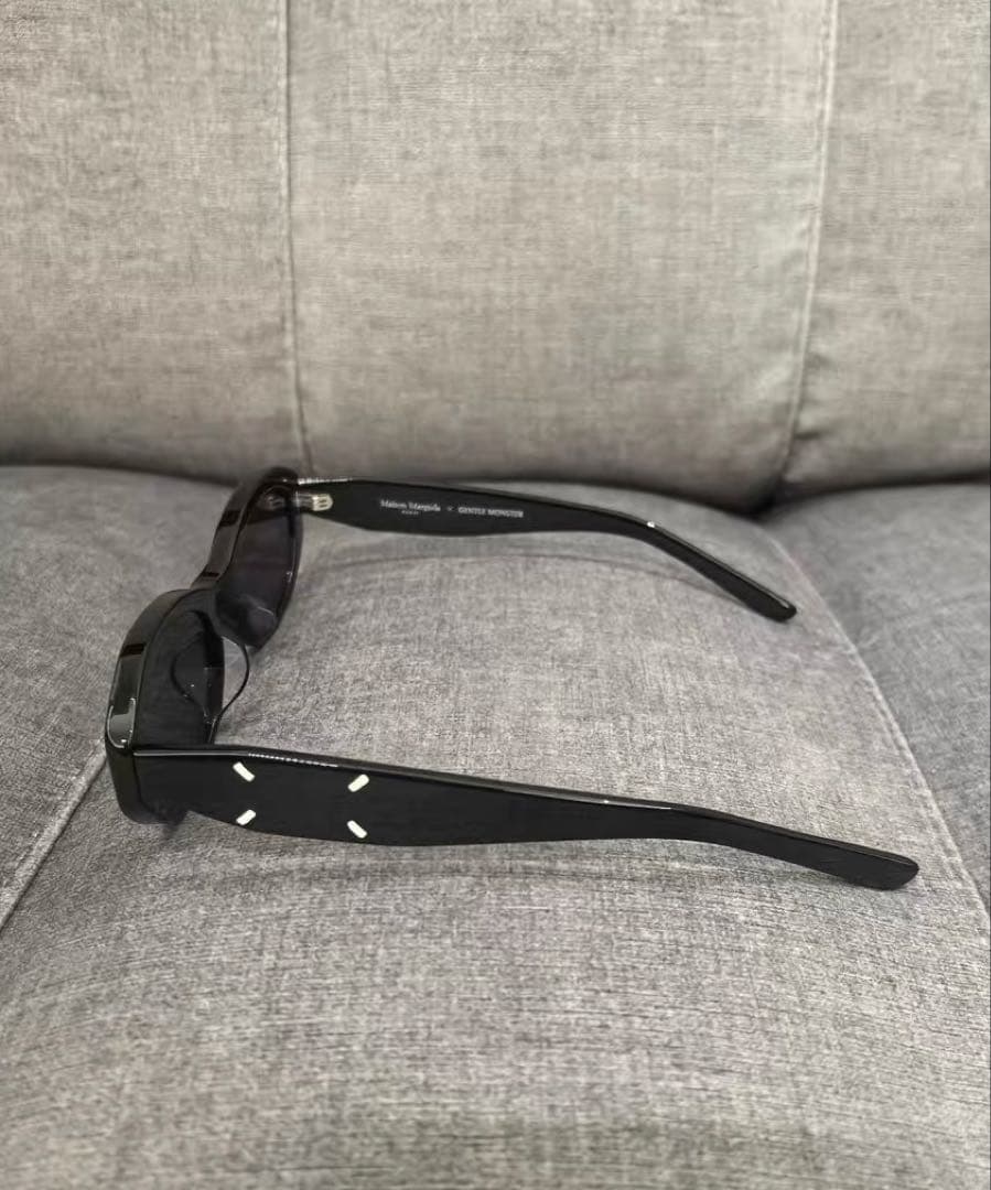 GM Maison Margiela - MM204 01 mm204 ブラック