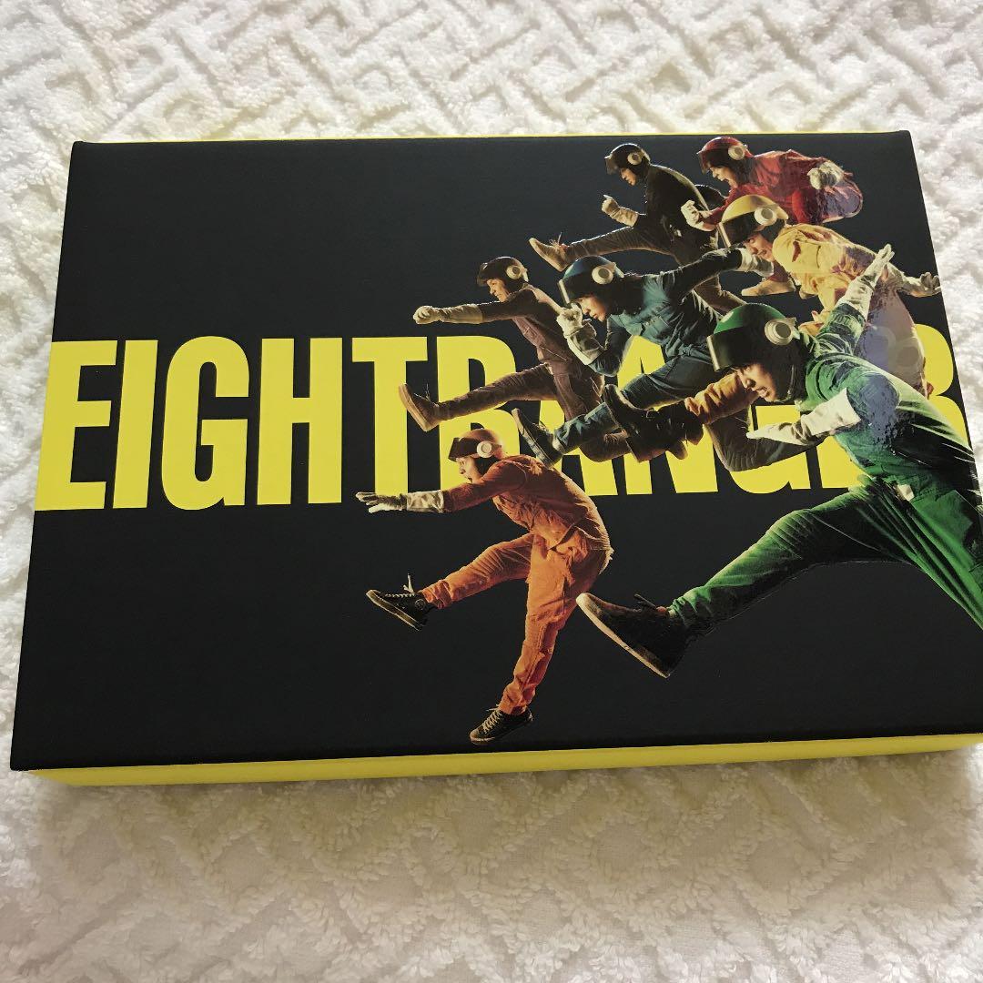 エイトレンジャー 1.2 八萬市認定完全版 エイトレンジャー