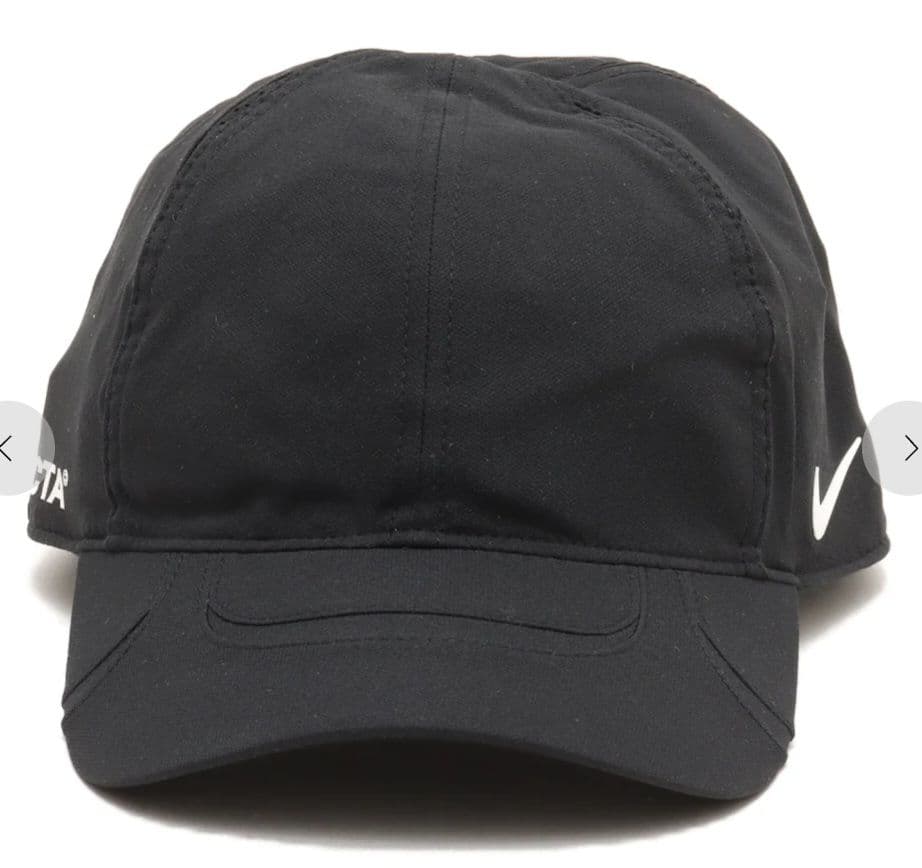 NOCTA Nike Drake club cap black キャップM-L