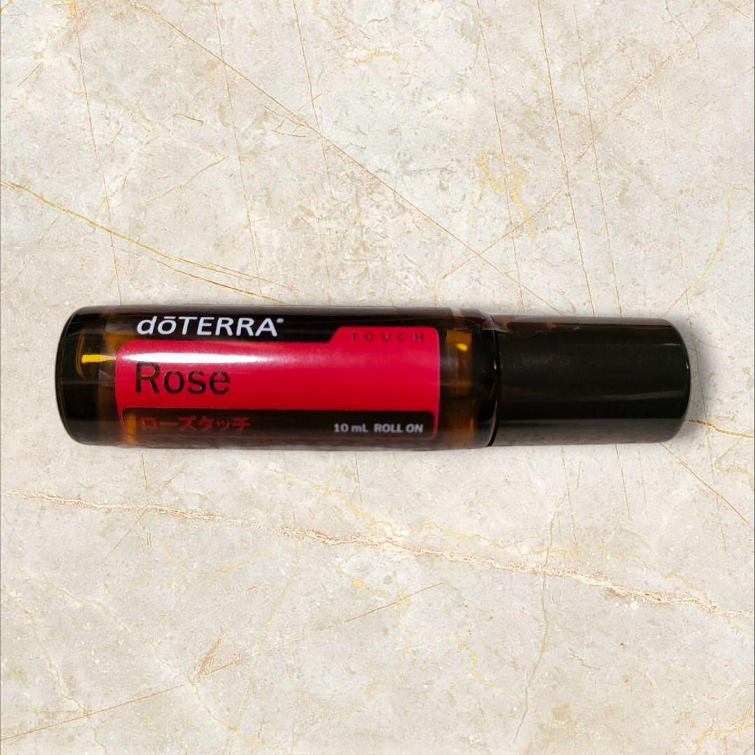 【正規品 新品 未開封】ドテラローズタッチ　10ml