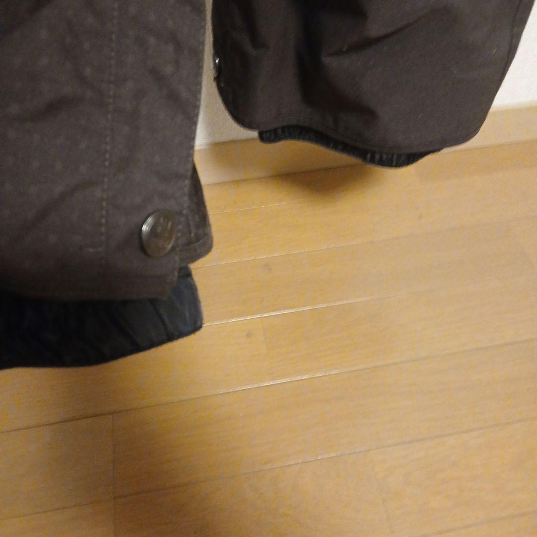 スノボーウエアgripl つなぎ　サイズM gripl 　茶系　試着だけ