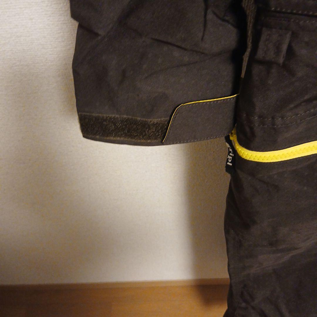 スノボーウエアgripl つなぎ　サイズM gripl 　茶系　試着だけ