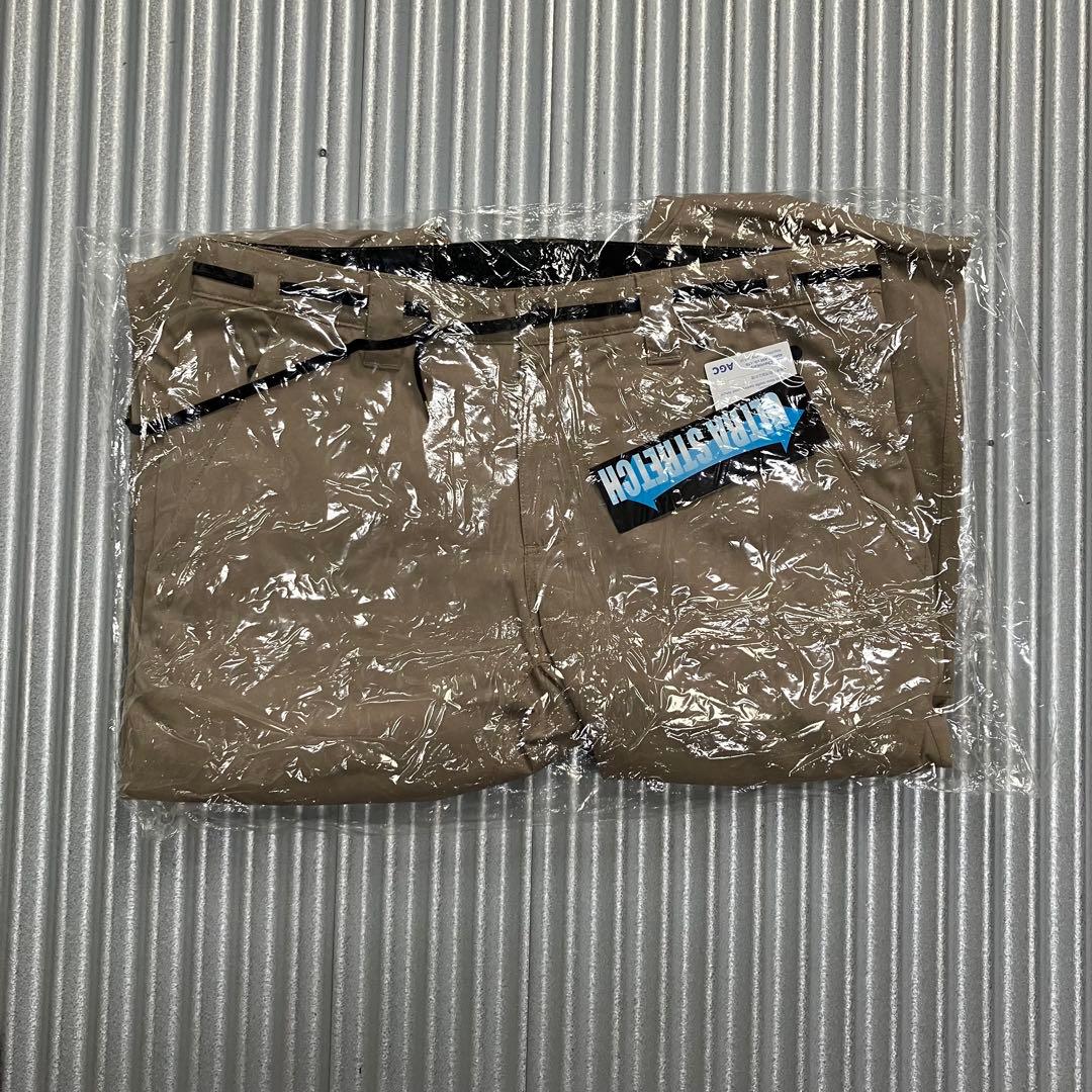 新品　未使用　WACON ワコン　スノボウェア　パンツ　メンズ　XL