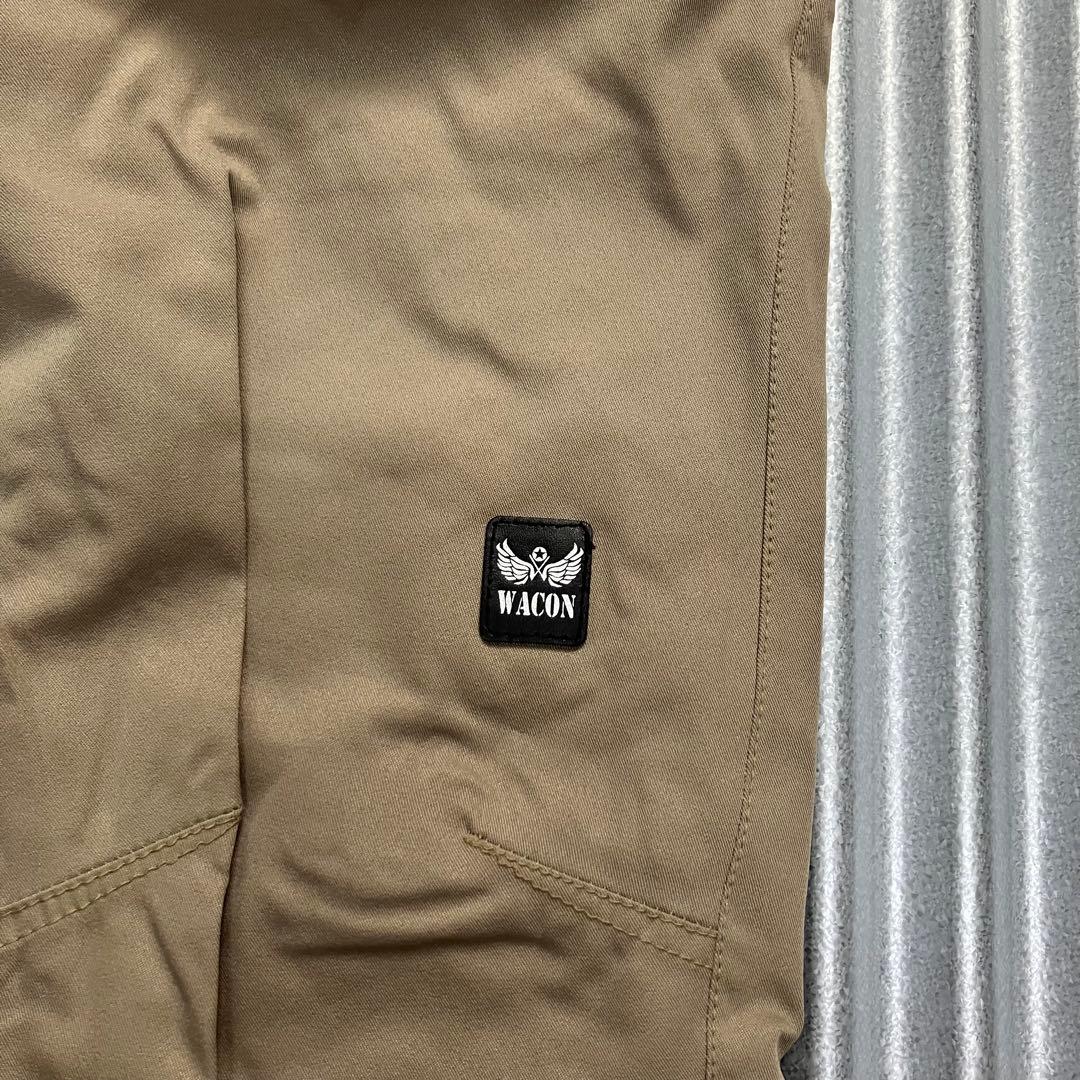 新品　未使用　WACON ワコン　スノボウェア　パンツ　メンズ　XL