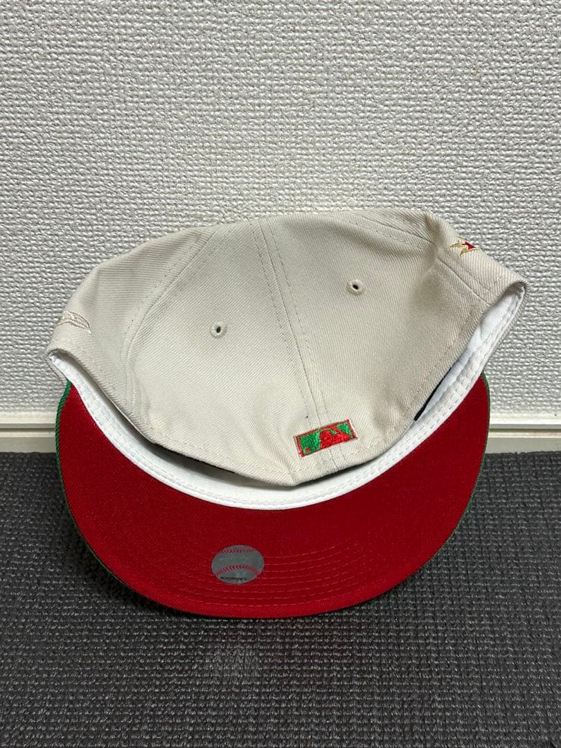 NEWERA アストロズ　7 1/8