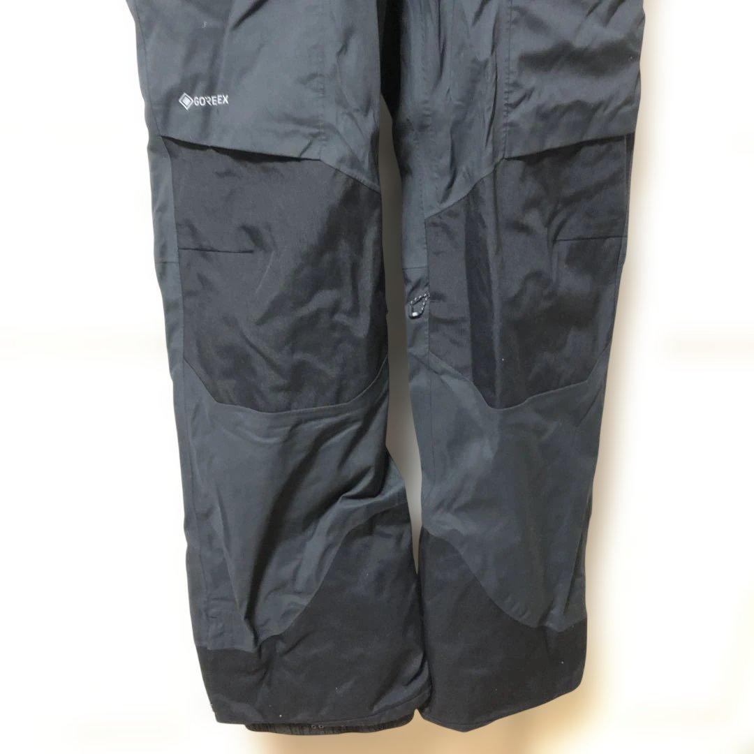 686ビブパンツGORE-TEX ブラック スノーボード