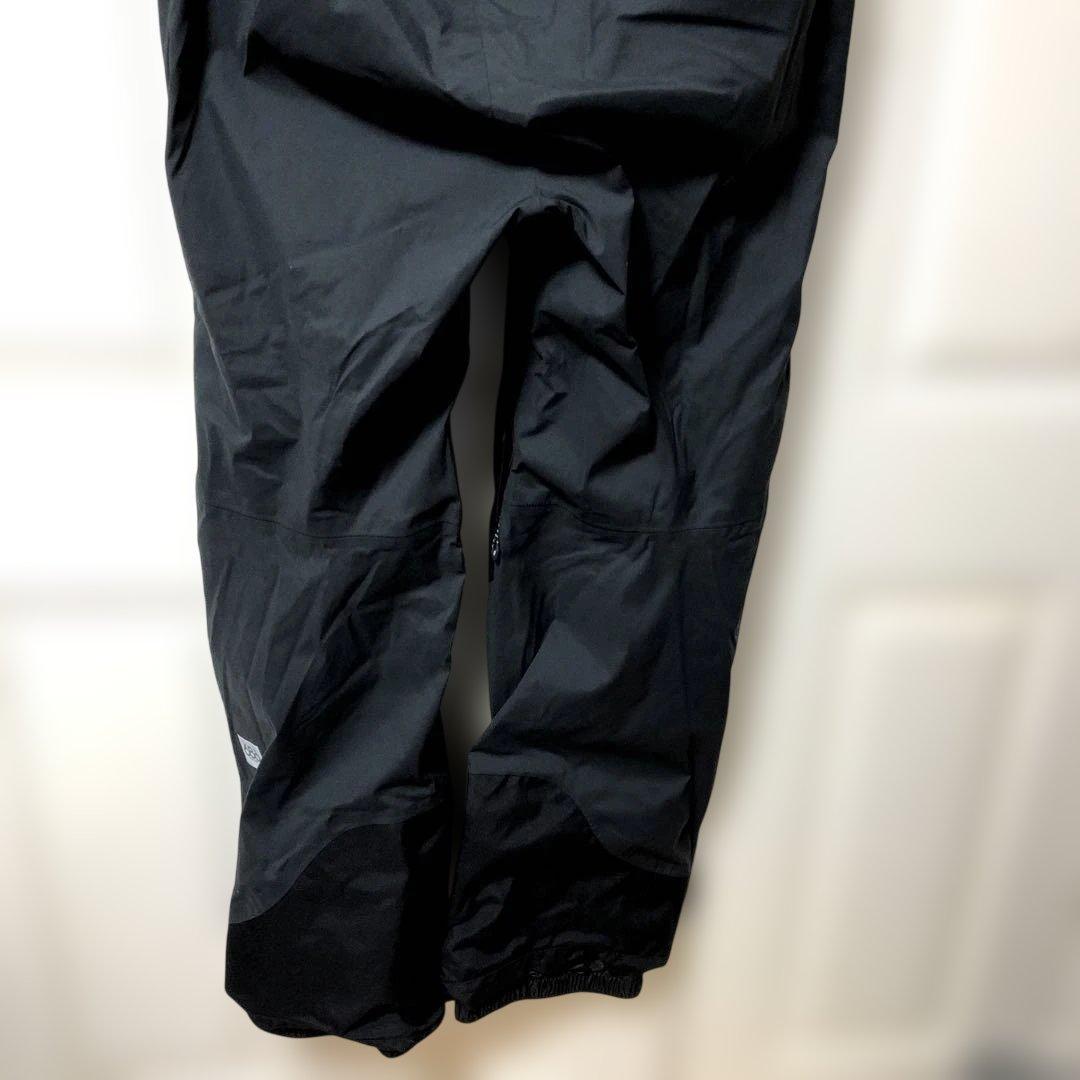 686ビブパンツGORE-TEX ブラック スノーボード