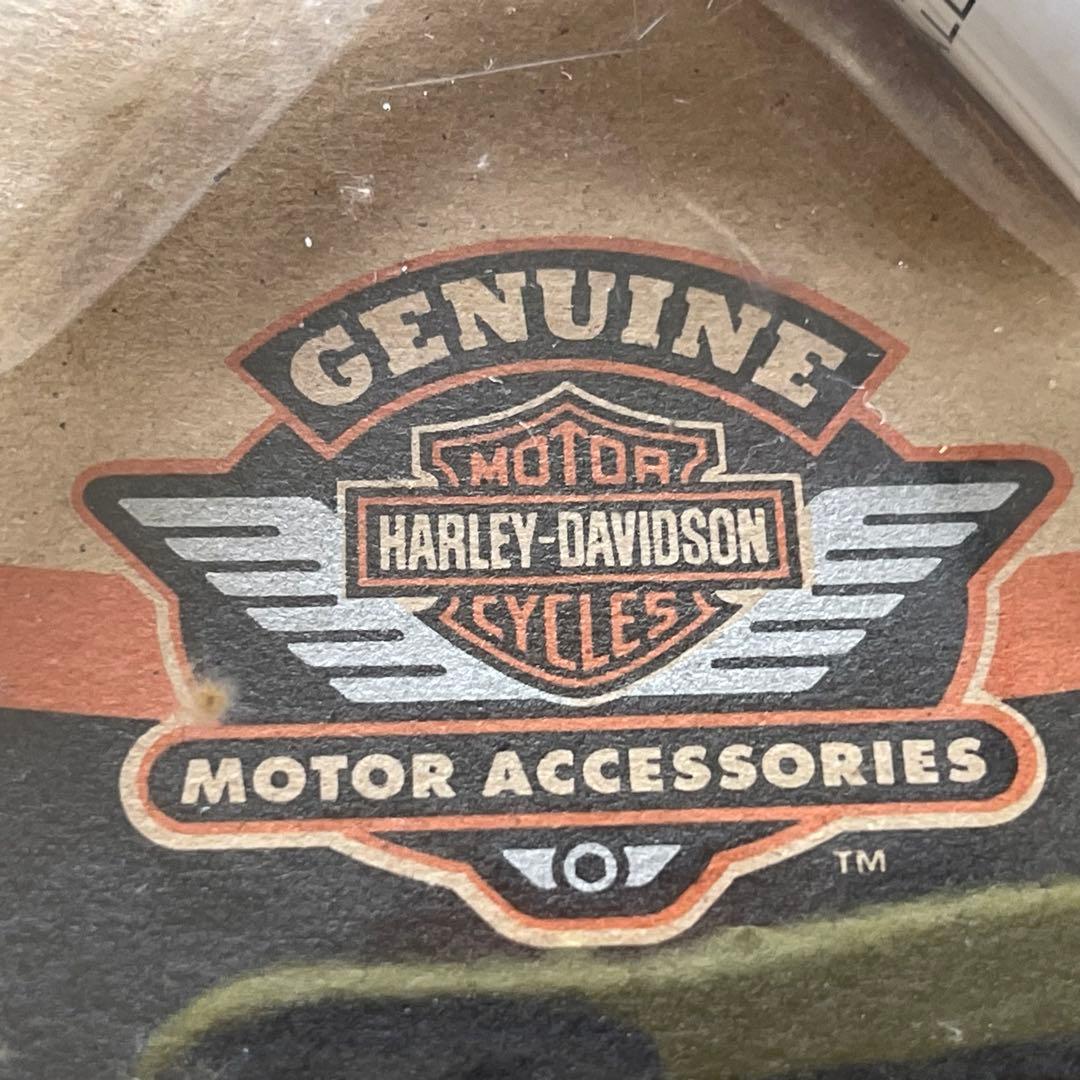 Harley Davidson 純正 V WINGミラー 左右セット 送料込