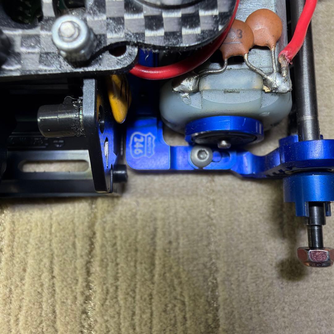 KYOSHO ミニッツ　MR-03カスタム有り