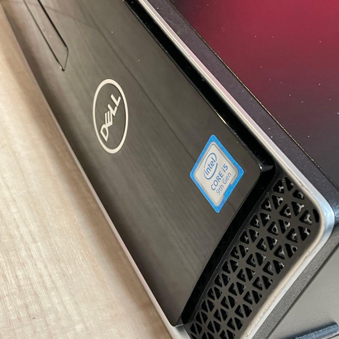 Dell Inspiron 3470 デスクトップ　パソコン　i5 9400