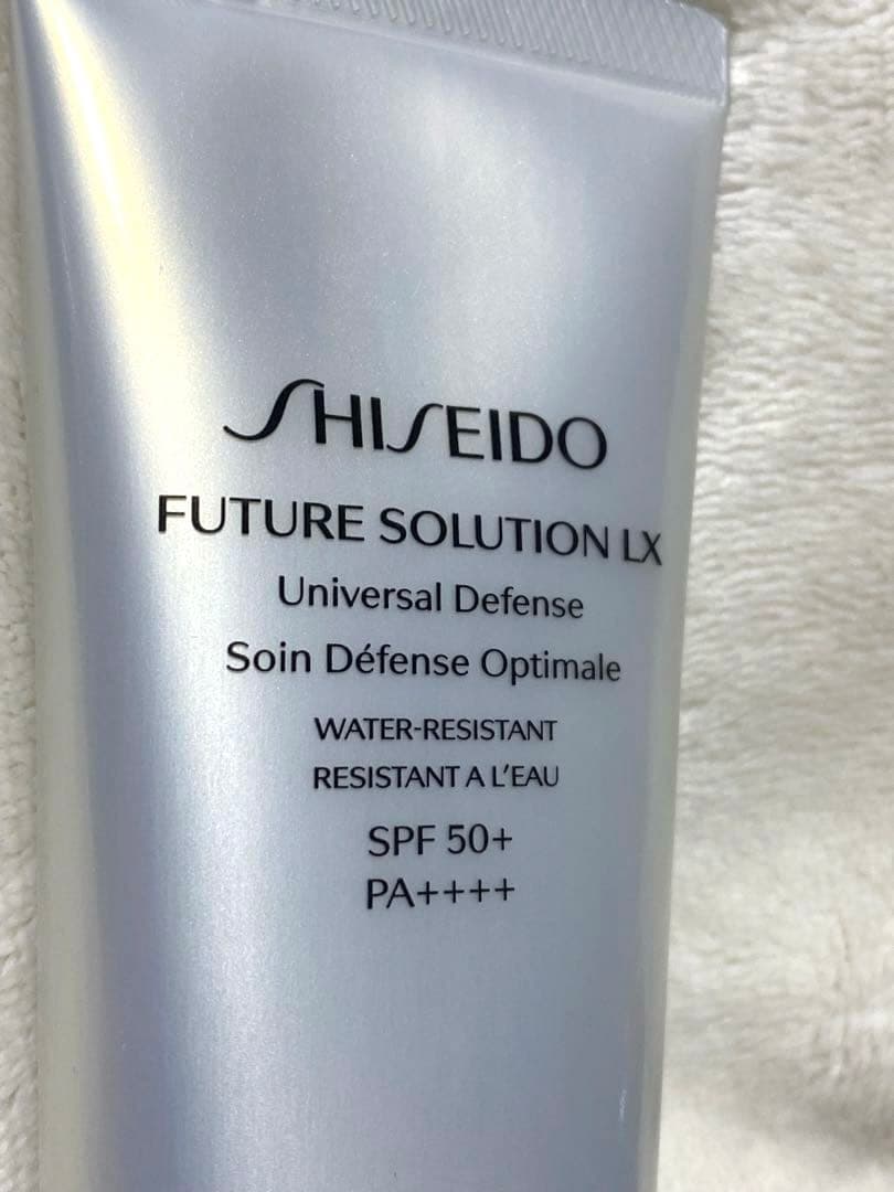 SHISEIDO FUTURE SOLUTION LX 日焼け止め
