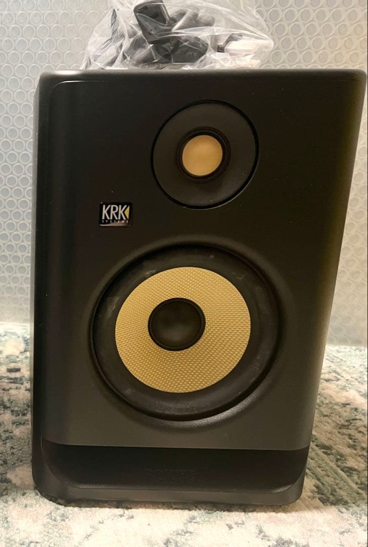 KRK ROKIT G4 RP5 スタジオモニター