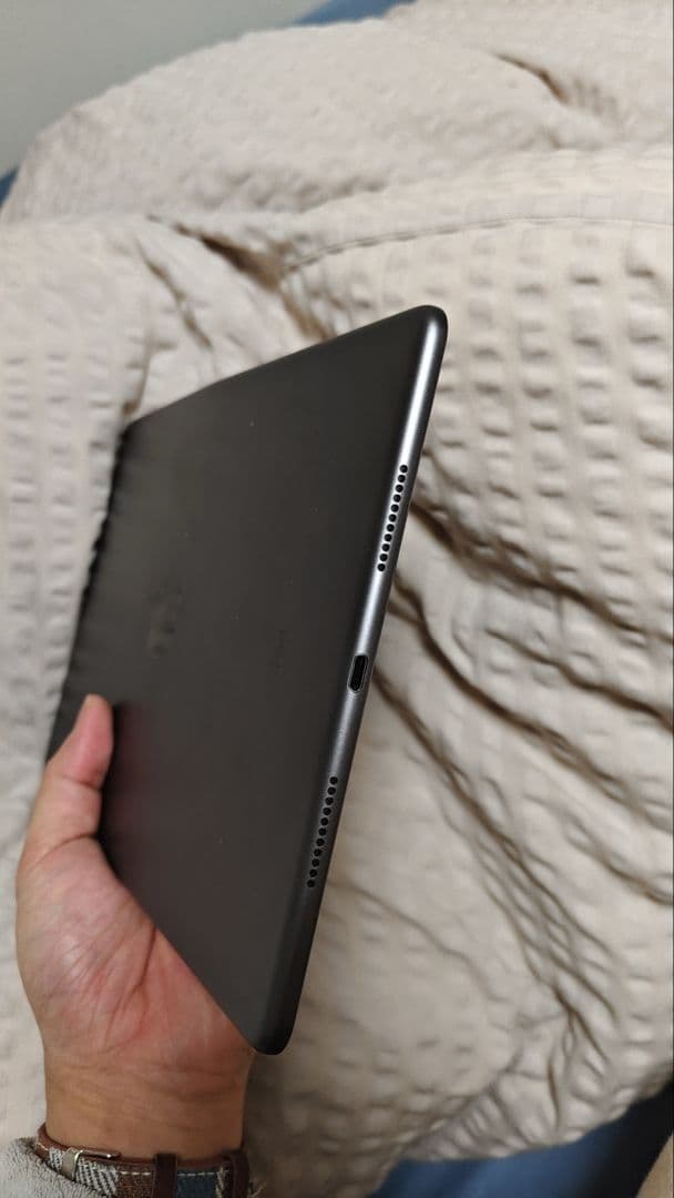 iPad Air3 Apple Pencilと社外キーボードセット