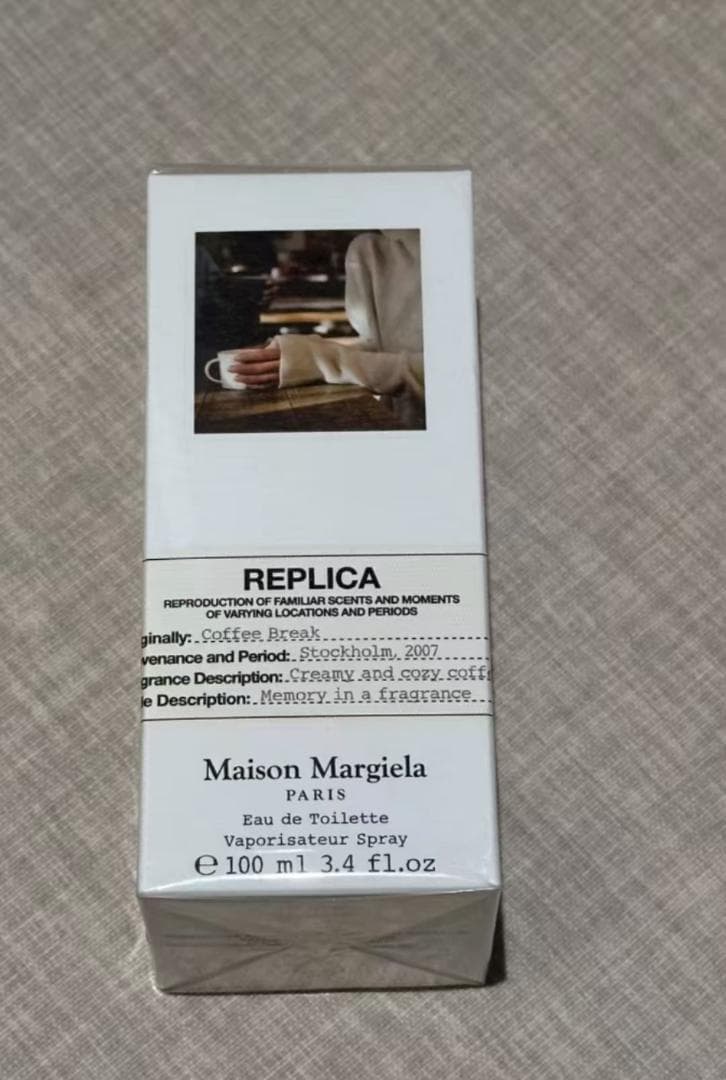 香水(ユニセックス) Maison Margiela PARIS Coffee Break EDT