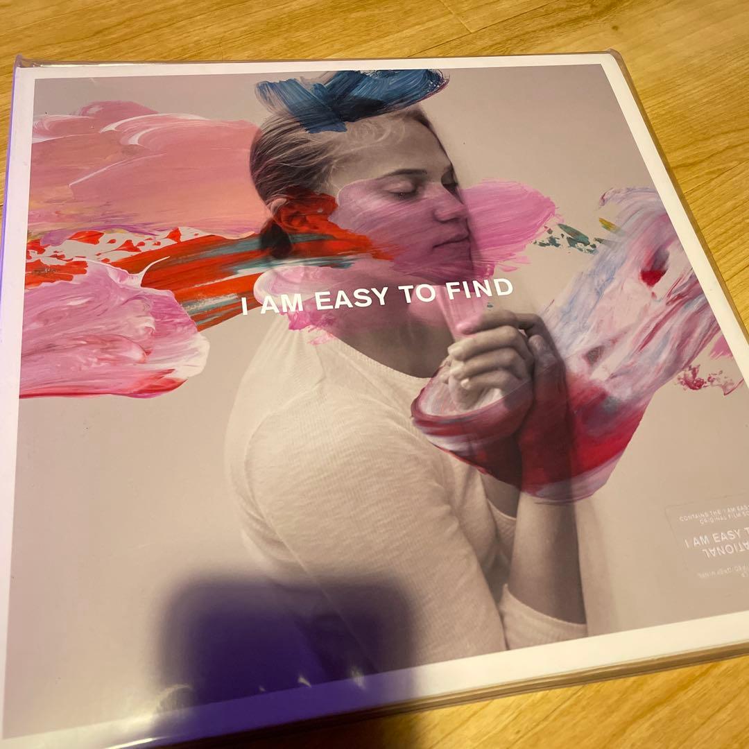 The National – I Am Easy To Find LP