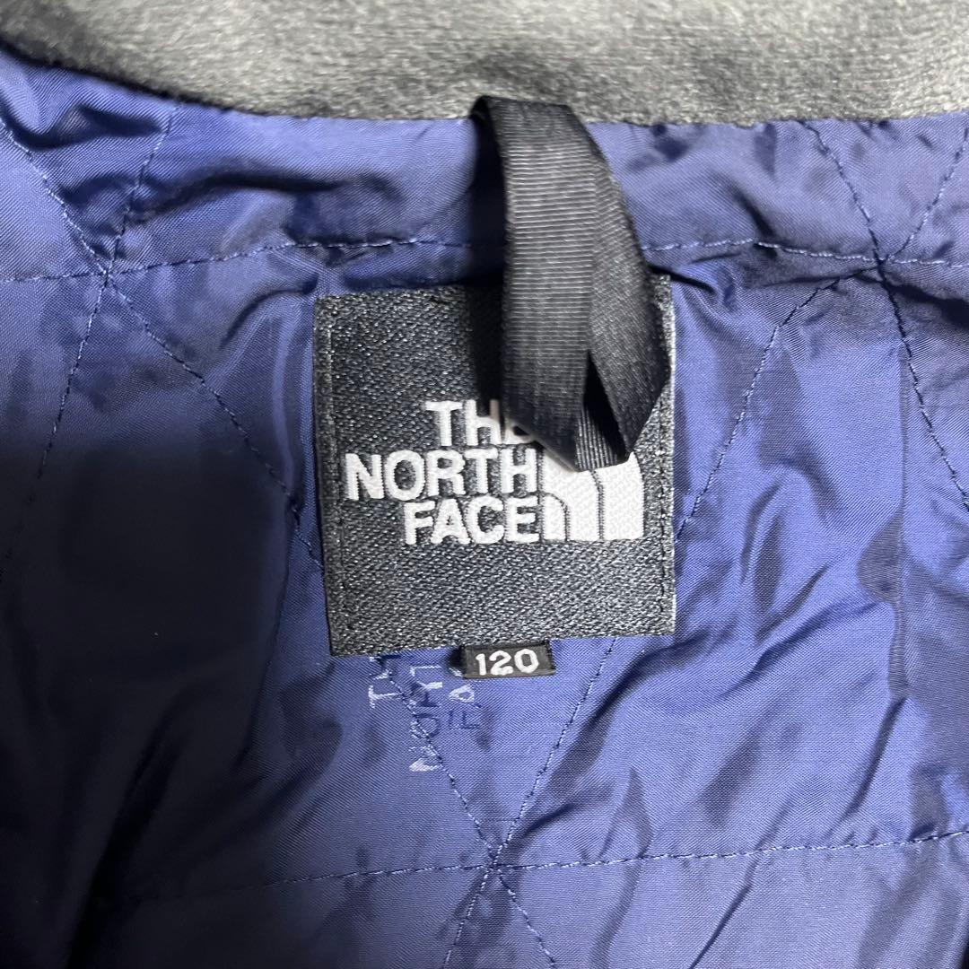 【THE NORTH FACE 】スキーウェア　ジャンプスーツ　120