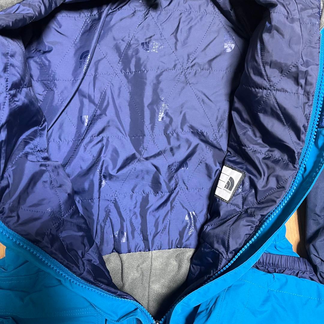 【THE NORTH FACE 】スキーウェア　ジャンプスーツ　120
