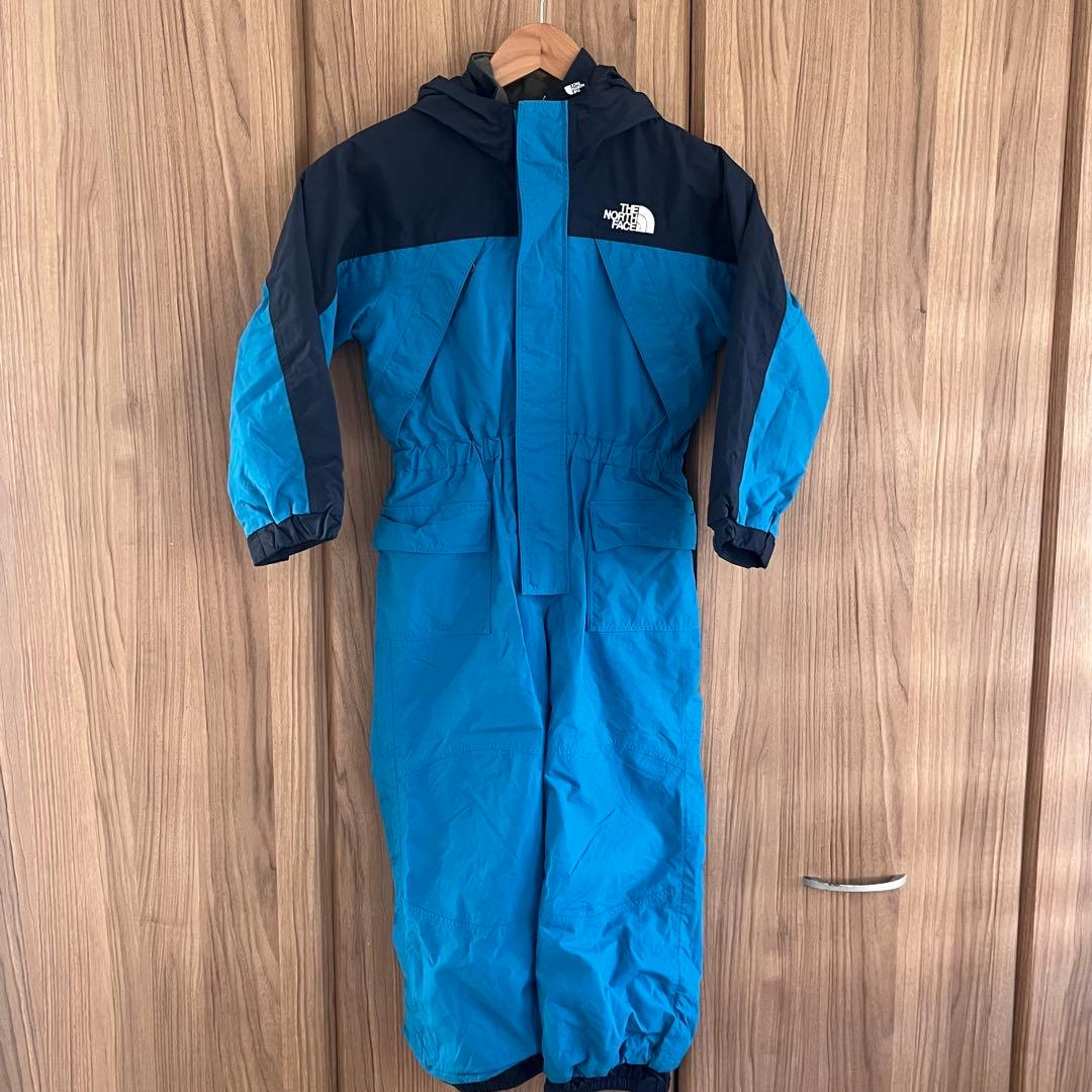 【THE NORTH FACE 】スキーウェア　ジャンプスーツ　120