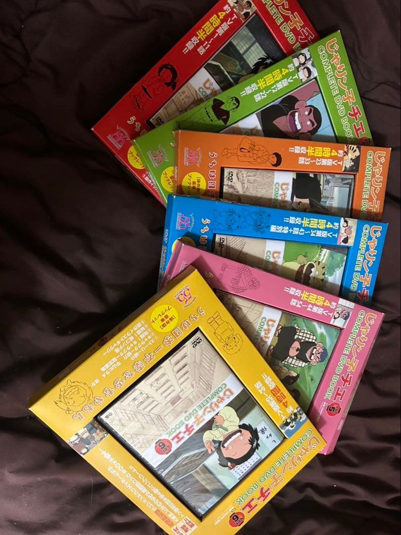 じゃりン子チエ DVD BOOK 全6巻