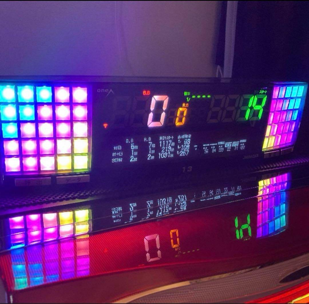 6号機 アイムジャグラーEX-TP メダル不要機無段階ボリューム搭載リール静音化