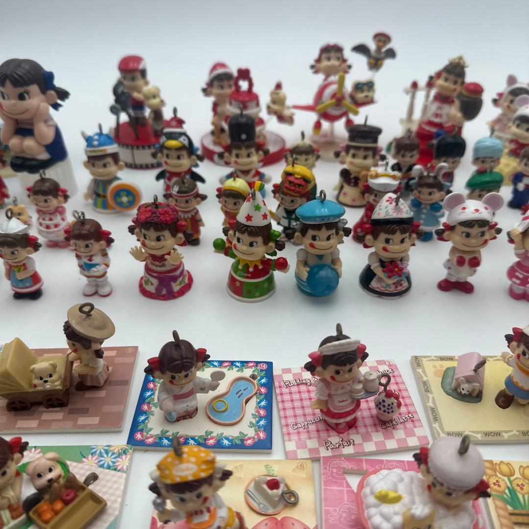 ミニミニペコちゃん ペコポコランド　他まとめ売り