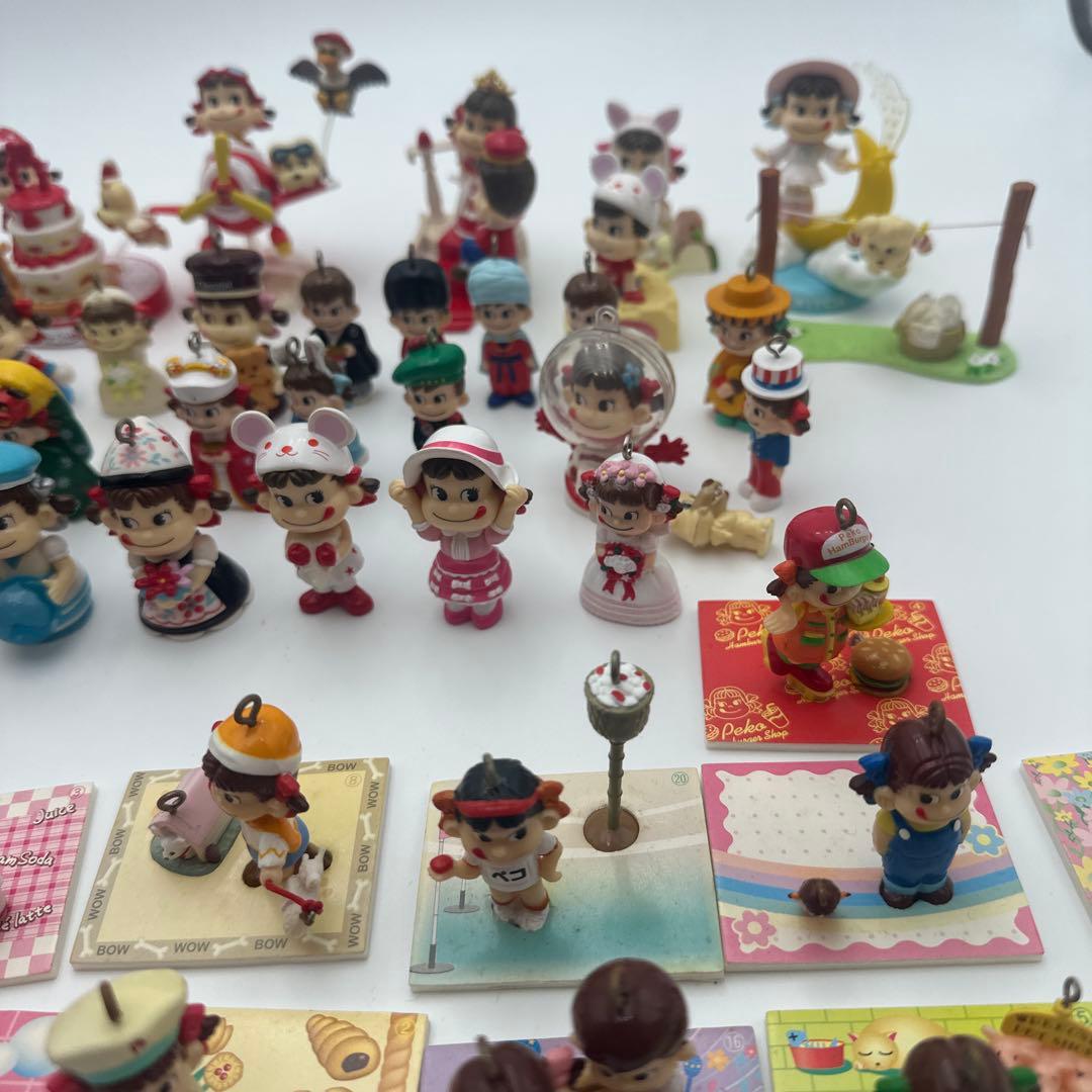ミニミニペコちゃん ペコポコランド　他まとめ売り