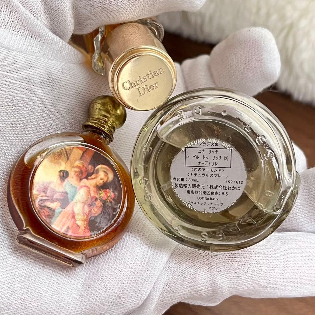 ま*い様 DIOR ディオール　香水　まとめ