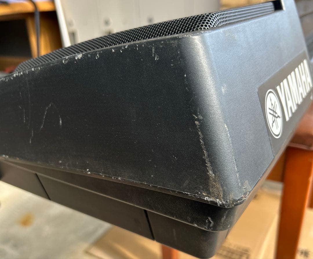 Yamaha PSR-350 ジャンク品