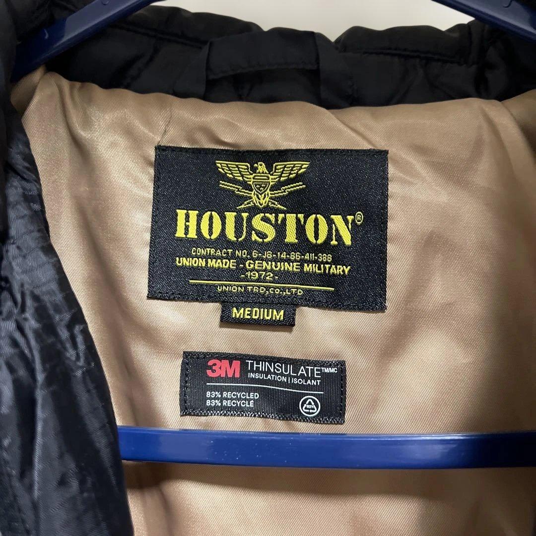Houston ベトジャン　キルティング　中綿