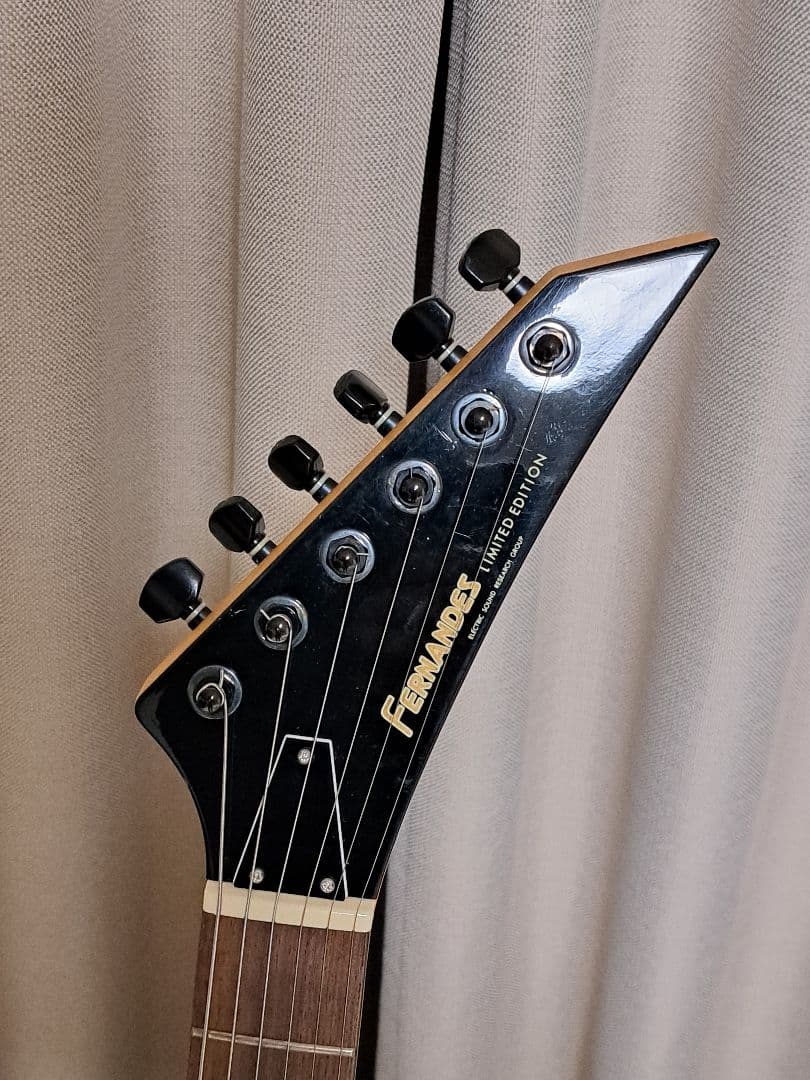 FERNANDES フェルナンデスFGZ-400 エレキギター