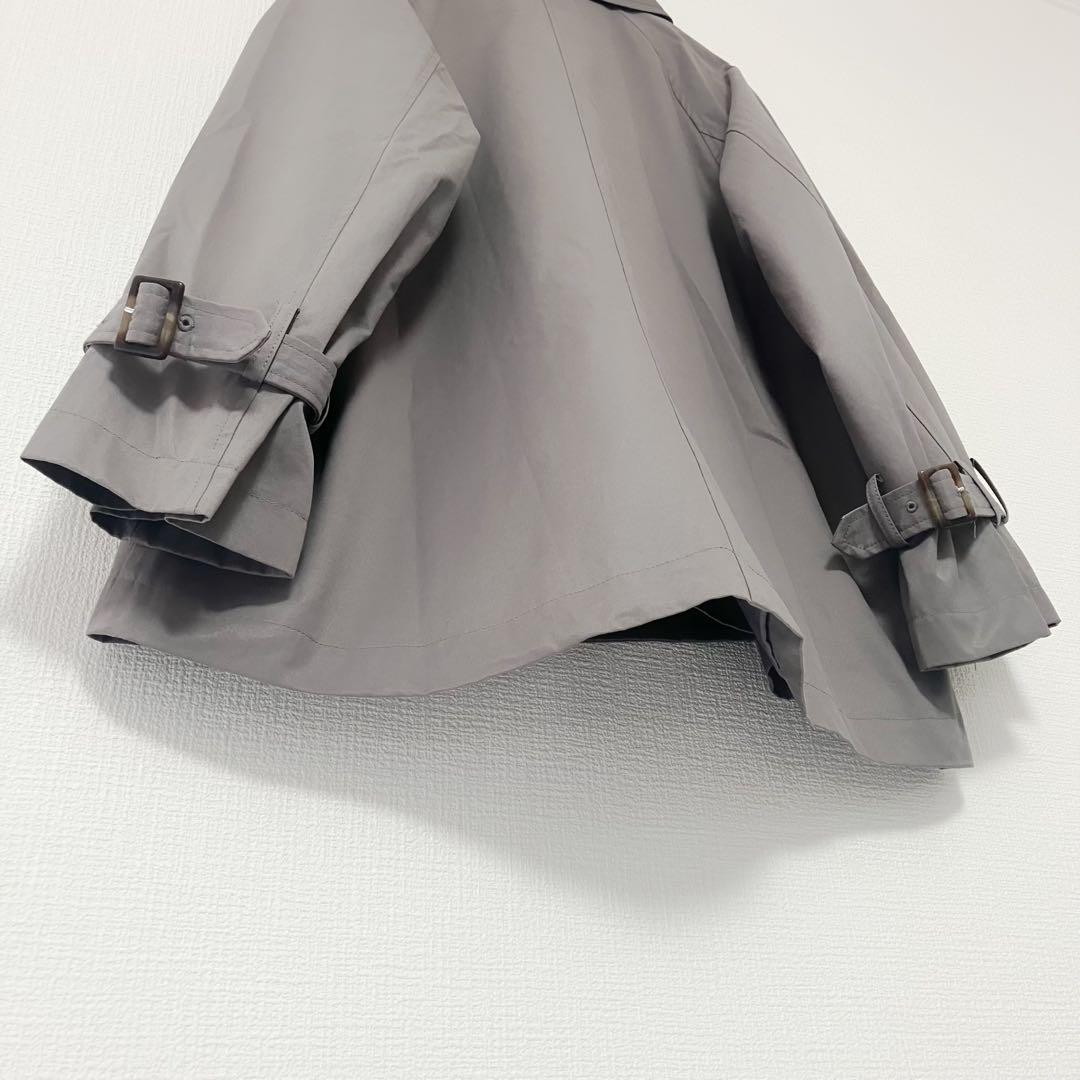 24SS Sonny Label 撥水 ショートトレンチコート 春