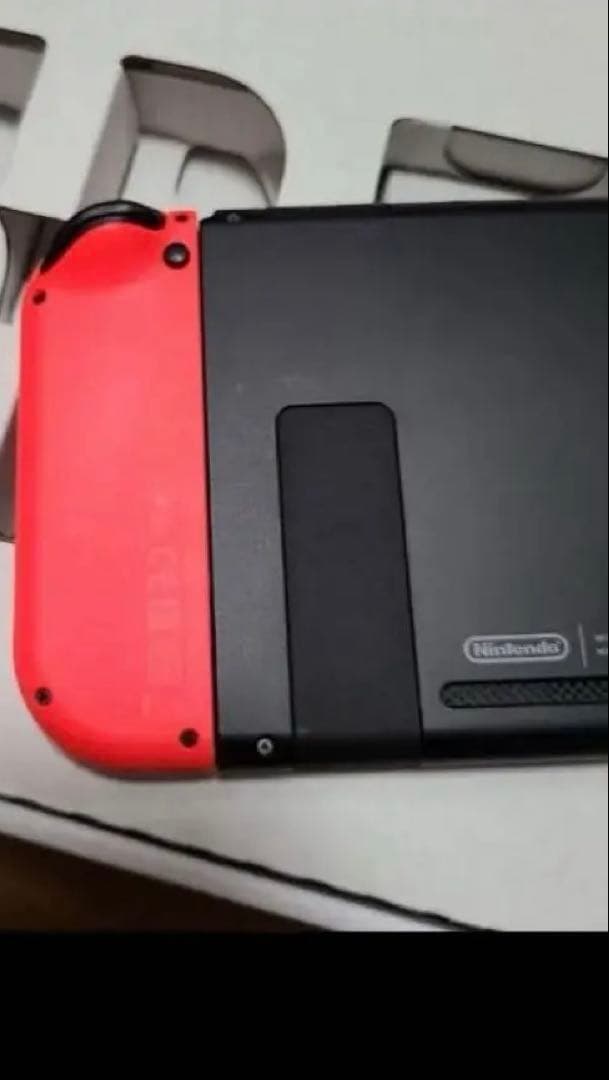 値下げ！Nintendo Switch 本体　箱あり　ニンテンドー
