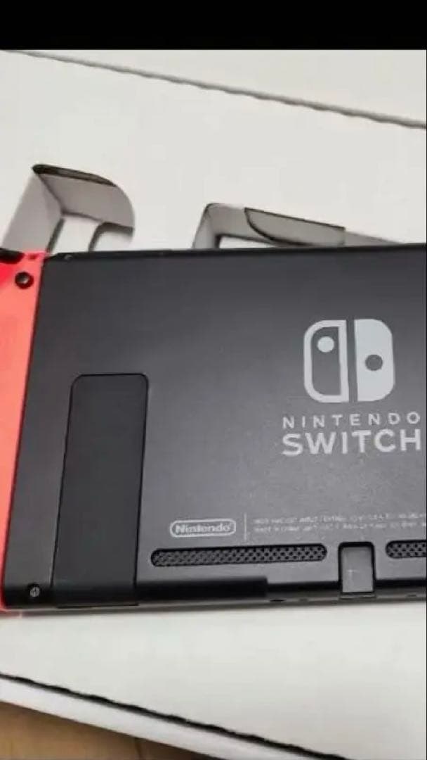 値下げ！Nintendo Switch 本体　箱あり　ニンテンドー
