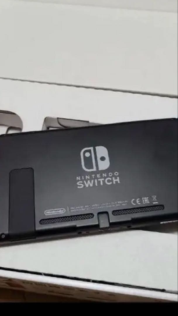 値下げ！Nintendo Switch 本体　箱あり　ニンテンドー