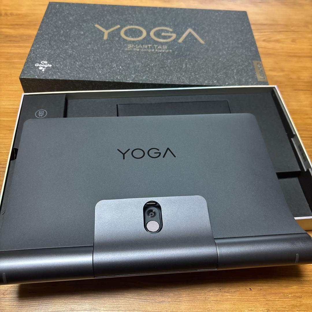 【美品】Lenovo YOGA SMART TAB タブレット 本体 箱付き