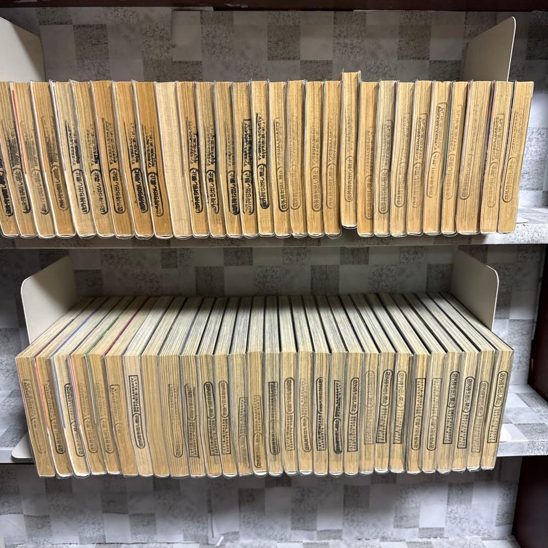 荒くれKNIGHT 3シリーズ　59冊　全巻セット