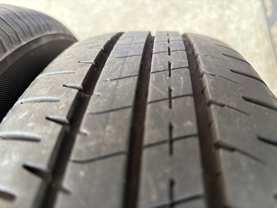 Ｃ*.様 ブリジストン　エコピアNH200C 155/65R14 中古タイヤ