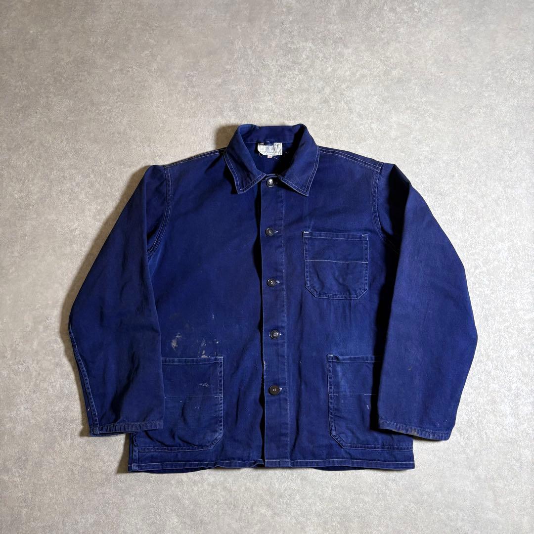 ジャケット・アウター German Work Vintage Coveralls