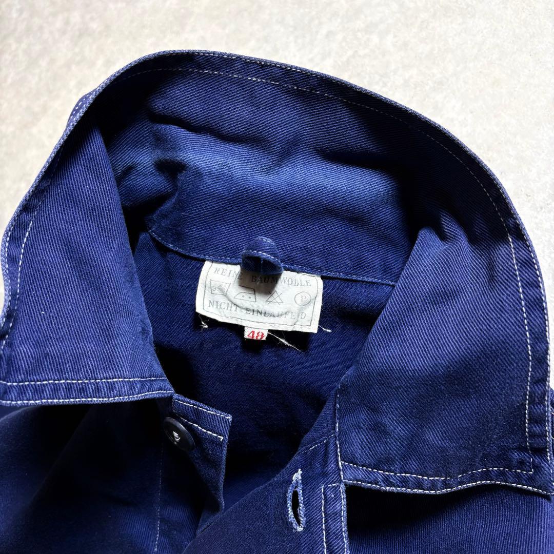 ジャケット・アウター German Work Vintage Coveralls