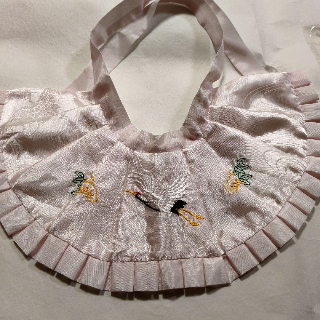 お宮参り女の子掛け着