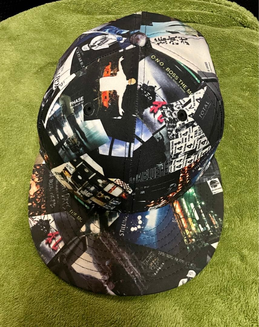 7 3/8 THA BLUE HERB × NEW ERA CAP 20周年